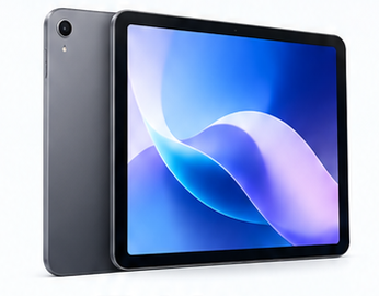 Tablet ilustrativa del premio